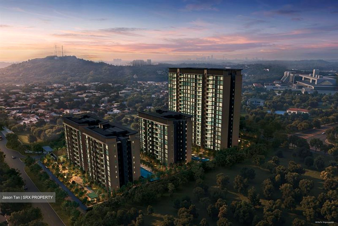 Dunearn House (D11), Apartment #602835121
